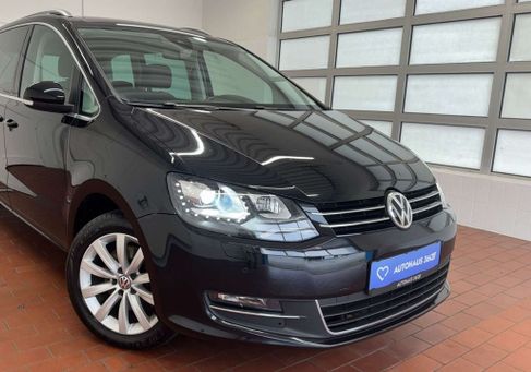 Volkswagen Sharan, 2018 3
