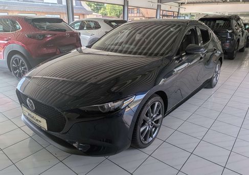 Mazda 3, 2023