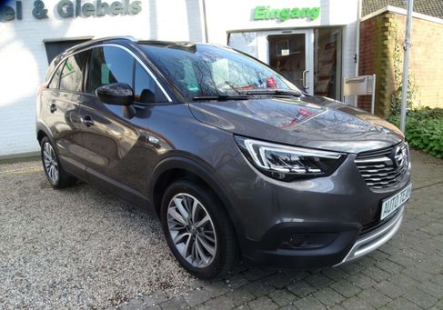 Opel Crossland X, 2019 2