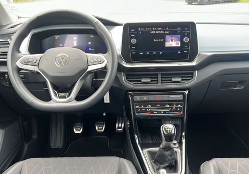 Volkswagen T-Cross, 2025