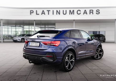 Audi Q3, 2021