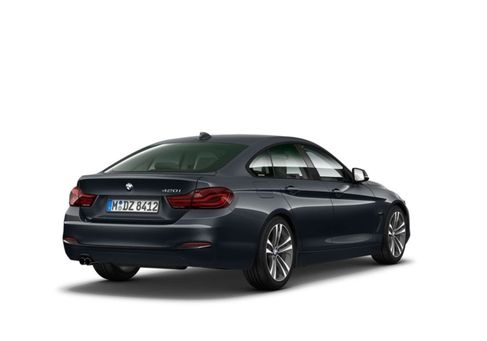 BMW 420, 2019