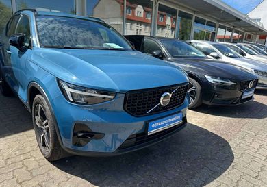 Volvo XC40, 2022
