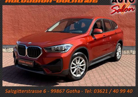 BMW X1, 2019