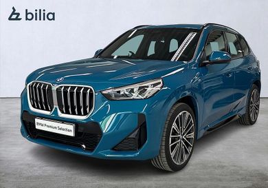 BMW X1, 2025