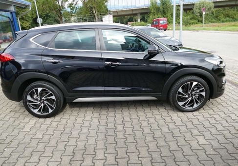 Hyundai Tucson, 2019