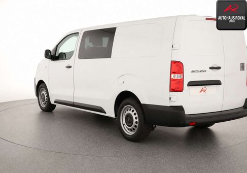 Fiat Scudo, 2026