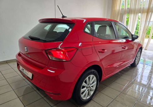 Seat Ibiza, 2024