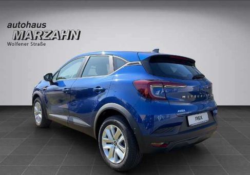 Mitsubishi ASX, 2025