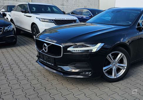 Volvo V90, 2020