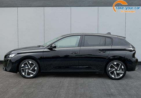 Peugeot 308, 2025