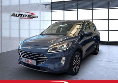 Ford Kuga, 2024