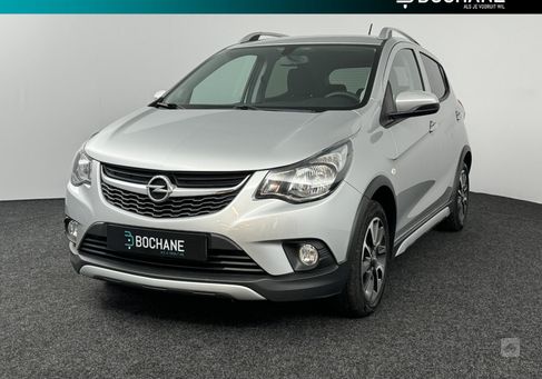 Opel Karl, 2019