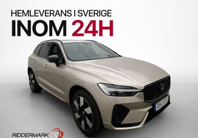 Volvo XC60, 2024