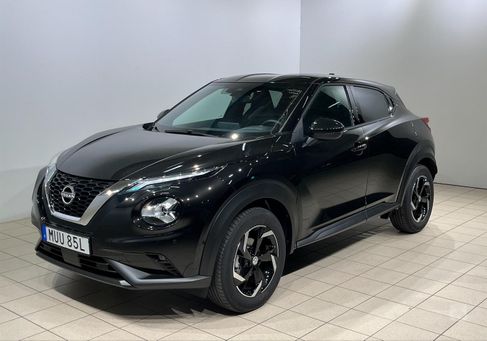 Nissan Juke, 2024