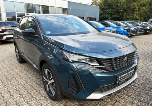 Peugeot 3008, 2023