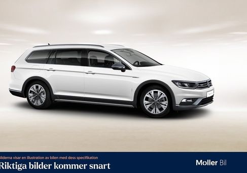 Volkswagen Passat, 2018