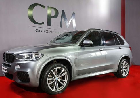 BMW X5, 2017