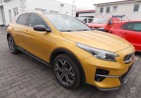 Kia XCeed, 2020