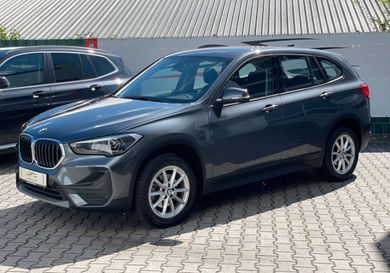 BMW X1, 2020