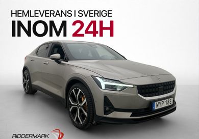 Polestar 2, 2021