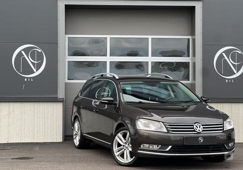 Volkswagen Passat Variant, 2012