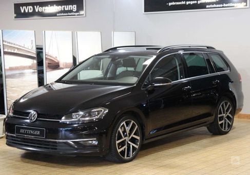 Volkswagen Golf, 2019