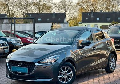 Mazda 2, 2021