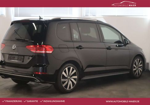 Volkswagen Touran, 2023 2