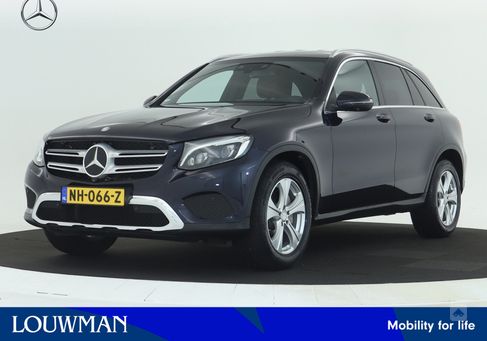 Mercedes-Benz GLC 250, 2016