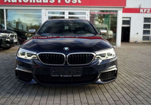 BMW 550, 2017