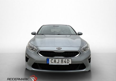 Kia Cee'd, 2019