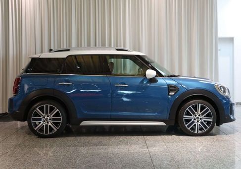 MINI Cooper Countryman, 2022
