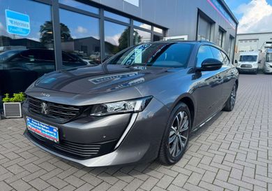 Peugeot 508, 2023