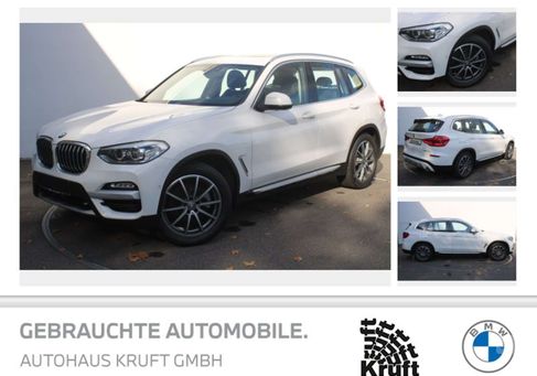 BMW X3, 2018