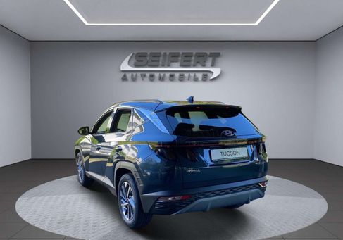 Hyundai Tucson, 2023