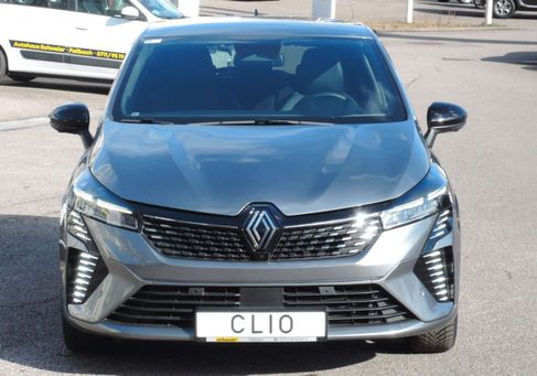 Renault Clio, 2025