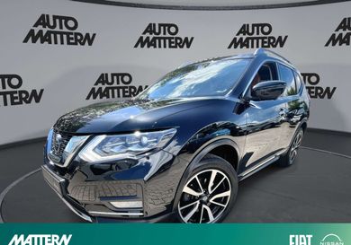 Nissan X-Trail, 2020