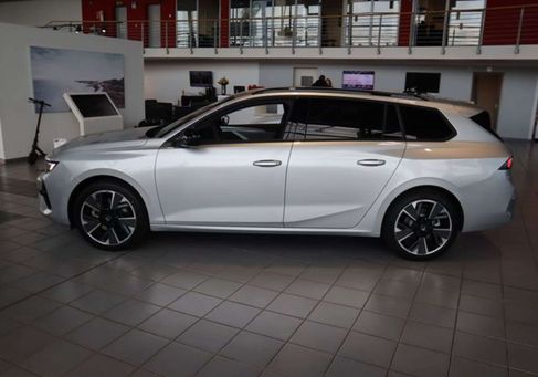 Opel Astra, 2024