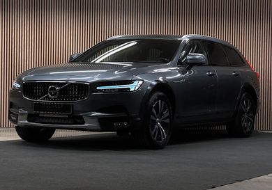 Volvo V90 Cross Country, 2020