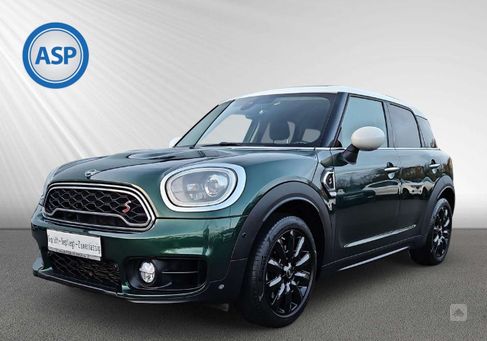 MINI Cooper S Countryman, 2018