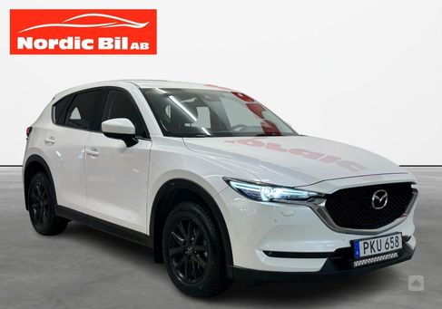 Mazda CX-5, 2017