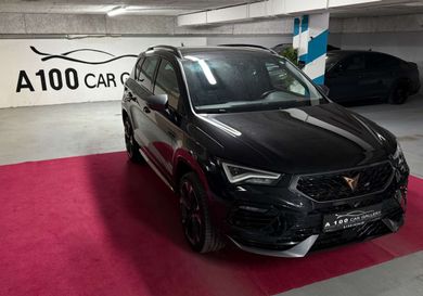 Cupra Ateca, 2025
