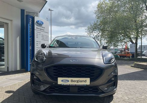 Ford Puma, 2021 2