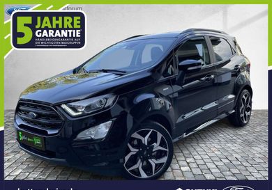 Ford EcoSport, 2023