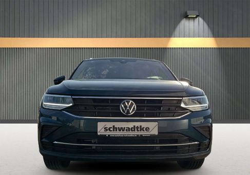Volkswagen Tiguan, 2022 2