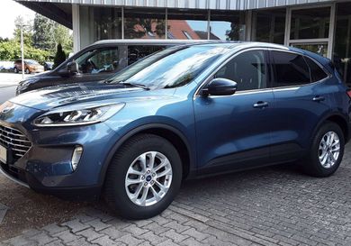 Ford Kuga, 2020