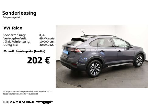 Volkswagen Taigo, 2025
