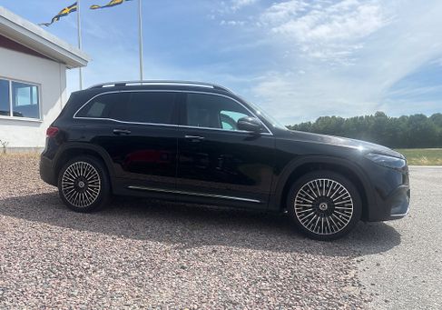 Mercedes-Benz EQB, 2023