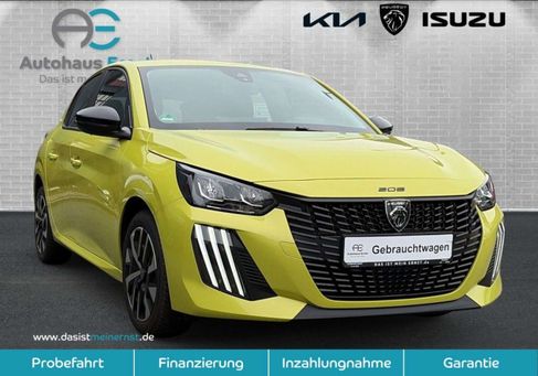 Peugeot 208, 2024